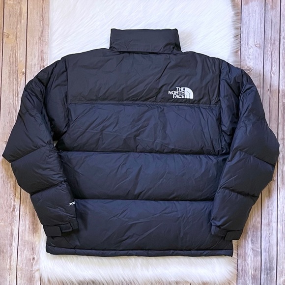 The North Face Men’s 1996 Retro Nuptse Jacket In Aviator Navy - Picture 6 of 9
